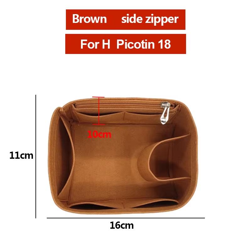 Felt Insert Bag Organizer for Purse Tote Handbag Liner Makeup Bag Organizers Detachable Travel Portable Storage Pocket Accessory
Felt Insert Bag Organizer for Purse Tote Handbag Liner Makeup Bag Organizers Detachable Travel Portable Storage Pocket Accessory