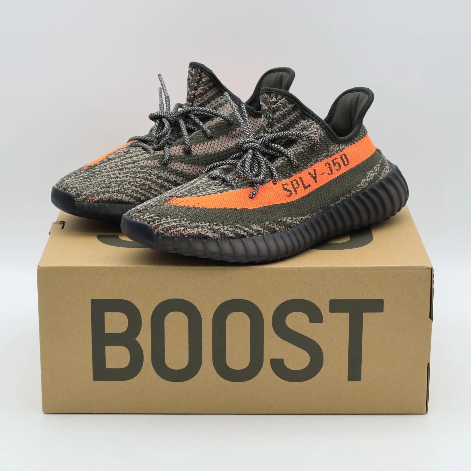 HQ7045 adidas Yeezy Boost 350 V2 Carbon Beluga Bitter Brown Orange (Чоловічі) US 6
HQ7045 adidas Yeezy Boost 350 V2 Carbon Beluga Bitter Brown Orange (Чоловічі) US 6