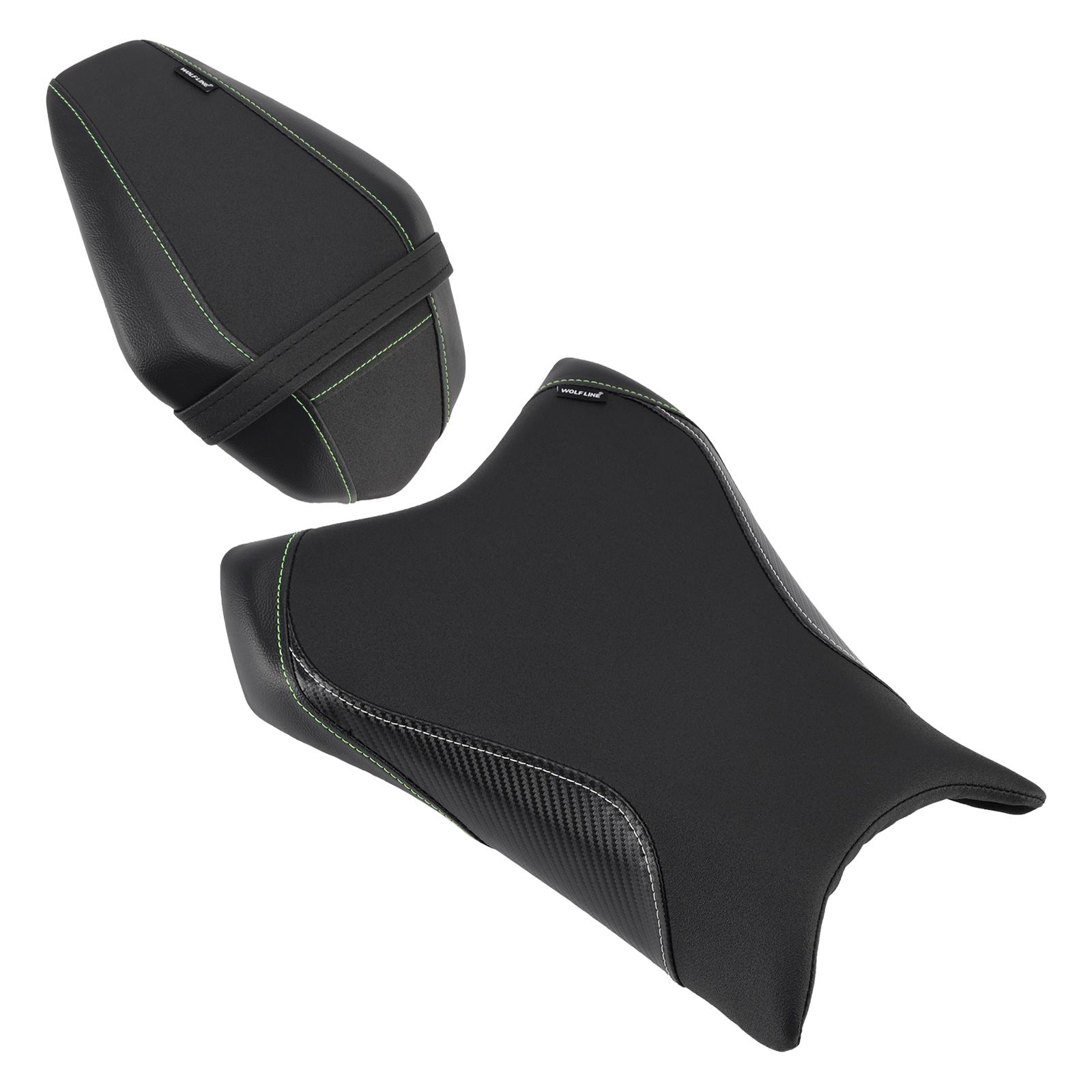 Front&Rear Raider Passenger Cushion Kit Black2 For R1300Gs R 1300 Gs 24-25
Front&Rear Raider Passenger Cushion Kit Black2 For R1300Gs R 1300 Gs 24-25
