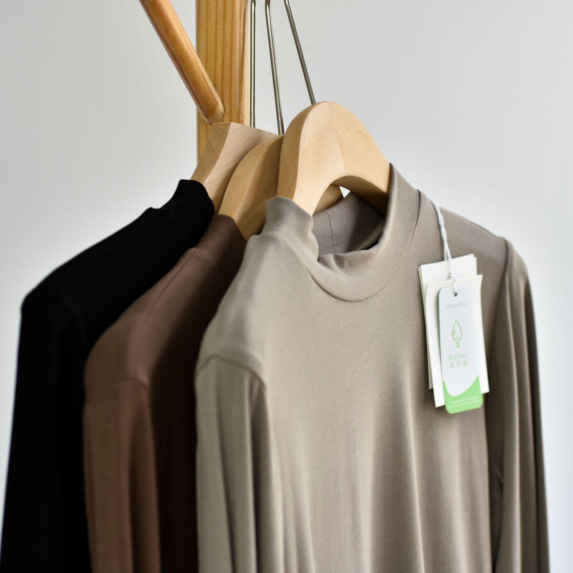 Spring Collection: Women s Mid-Neck High-Count High-Density Boutique Shirt L (40-50 kg)
Spring Collection: Women s Mid-Neck High-Count High-Density Boutique Shirt L (40-50 kg)