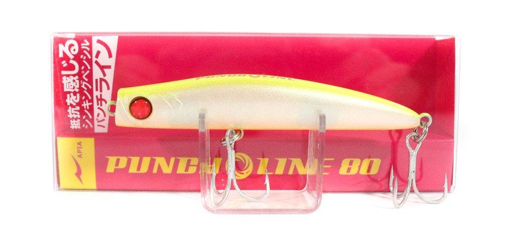 Apia Minnow Punchline Chartback Lure 80#02
Apia Minnow Punchline Chartback Lure 80#02