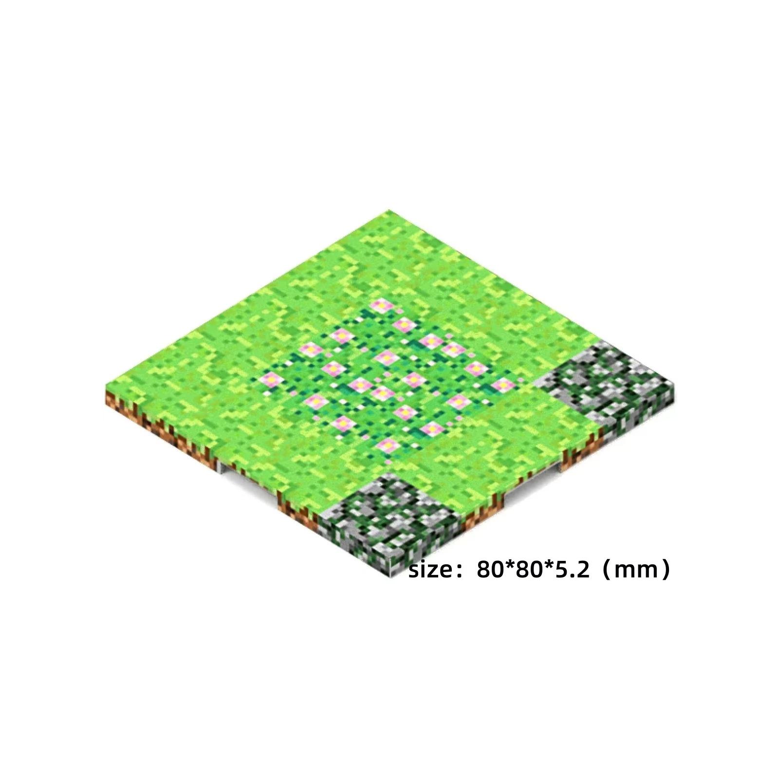 Магнитный мир Магнитная базовая пластина Магнитный блок-конструктор Разнообразное сочетание для мальчиков и девочек Детские игрушки-головоломки
Магнитный мир Магнитная базовая пластина Магнитный блок-конструктор Разнообразное сочетание для мальчиков и девочек Детские игрушки-головоломки