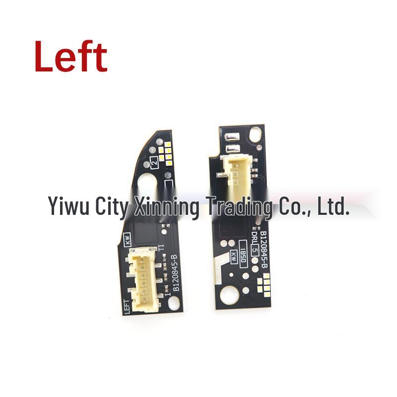 Volkswagen T-Cross Overseas 20-22 White LED Headlight DRL Ballast
Volkswagen T-Cross Overseas 20-22 White LED Headlight DRL Ballast