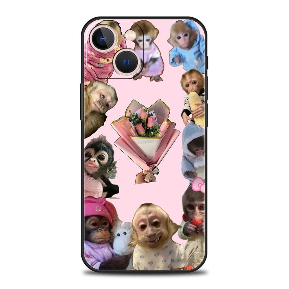 Phone Case For iPhone 17 16e 15 14 13 12 11 Pro Max SE 7 8 Plus Shell iPhone 16 Soft TPU Cover Cute Funny Monkey iPhone 16Pro Max
Phone Case For iPhone 17 16e 15 14 13 12 11 Pro Max SE 7 8 Plus Shell iPhone 16 Soft TPU Cover Cute Funny Monkey iPhone 16Pro Max