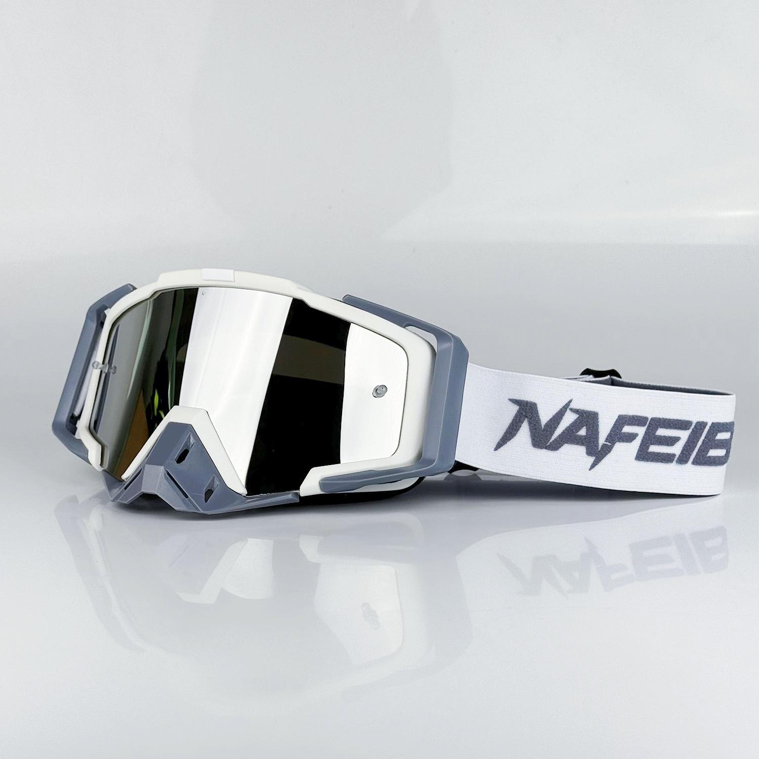 Motocross Goggles Motorcycle Glasses Off Road ATV MX Dirt Bike Anti-Sand Windproof Mask for Helmet Eyewear Racing
Motocross Goggles Motorcycle Glasses Off Road ATV MX Dirt Bike Anti-Sand Windproof Mask for Helmet Eyewear Racing