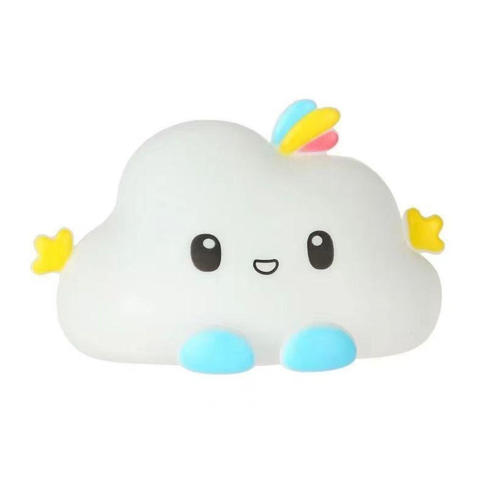 Cute Cloud Night Light Home Decoration Cartoon Creative Table Lamp Portable Mini Bedside Lamp Children Baby
Cute Cloud Night Light Home Decoration Cartoon Creative Table Lamp Portable Mini Bedside Lamp Children Baby