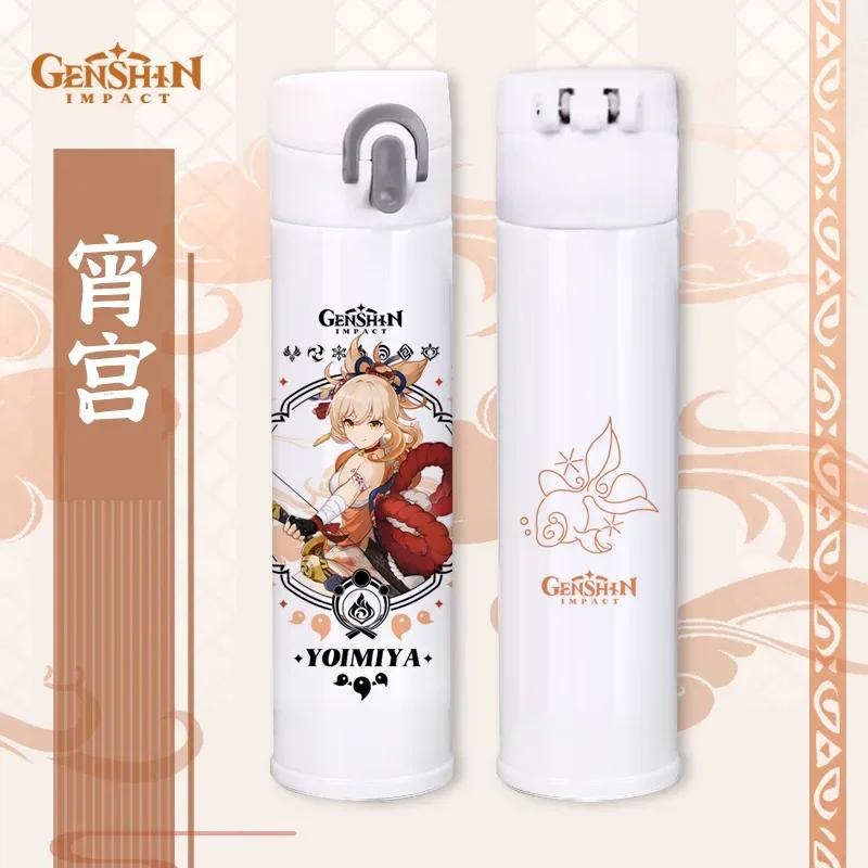 Genshin термос чашки бутылки Zhongli Beelzebul Genshin ударопрочные изолированные бутылки аниме кофе чашка воды кружка вакуумный термос 320ml
Genshin термос чашки бутылки Zhongli Beelzebul Genshin ударопрочные изолированные бутылки аниме кофе чашка воды кружка вакуумный термос 320ml