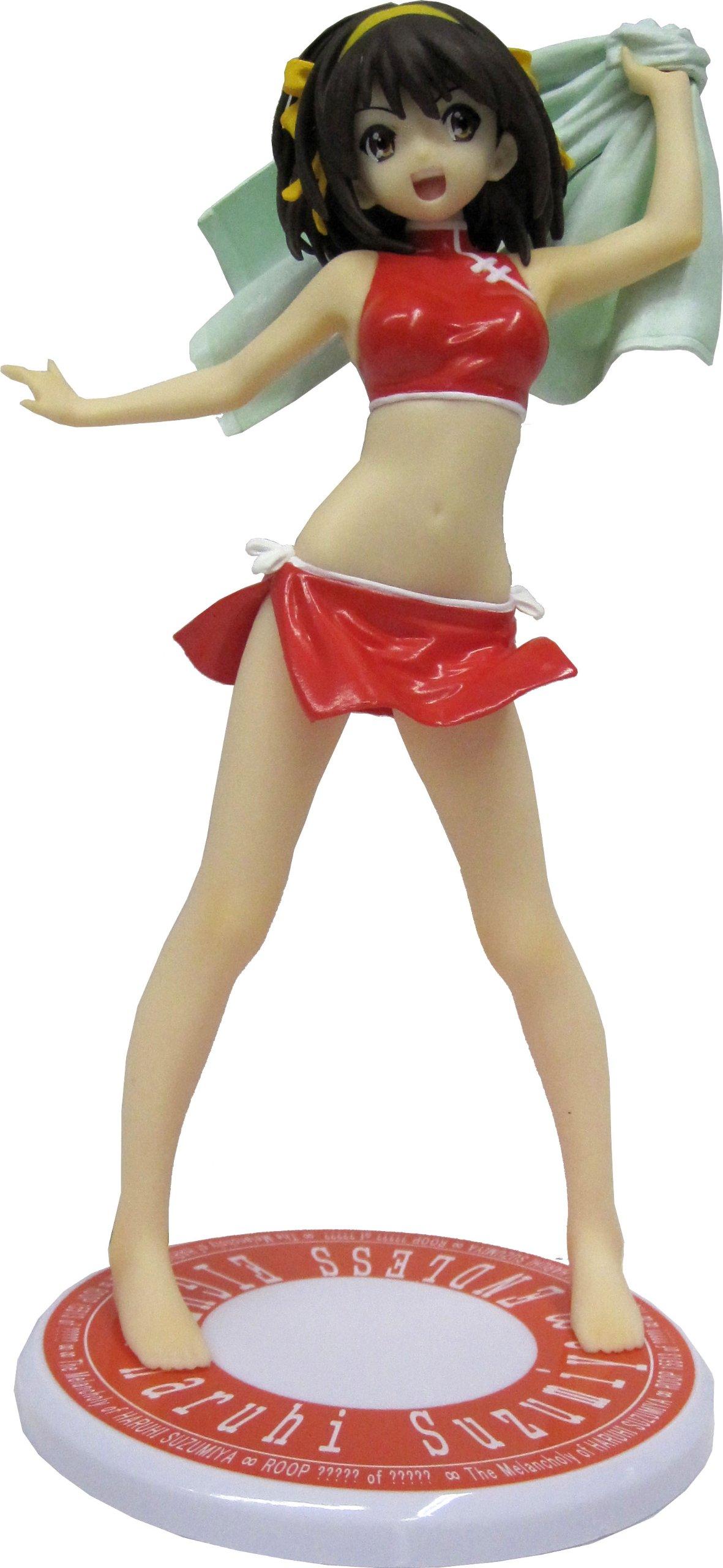 The Melancholy of Haruhi Suzumiya Extra Figure Endless Eight CASE Haruhi Suzumiya Single Item #02
The Melancholy of Haruhi Suzumiya Extra Figure Endless Eight CASE Haruhi Suzumiya Single Item #02