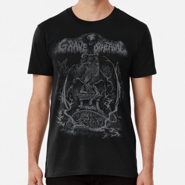 Grave Upheaval TShirt Made in Australia Unisex T-Shirt XXL
Grave Upheaval TShirt Made in Australia Unisex T-Shirt XXL