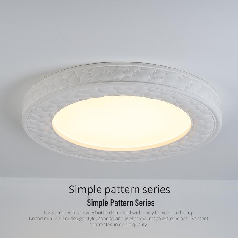 Retro French Ceiling Light: Modern Minimalist Plaster Relief for Luxury Bedrooms D400mm
Retro French Ceiling Light: Modern Minimalist Plaster Relief for Luxury Bedrooms D400mm