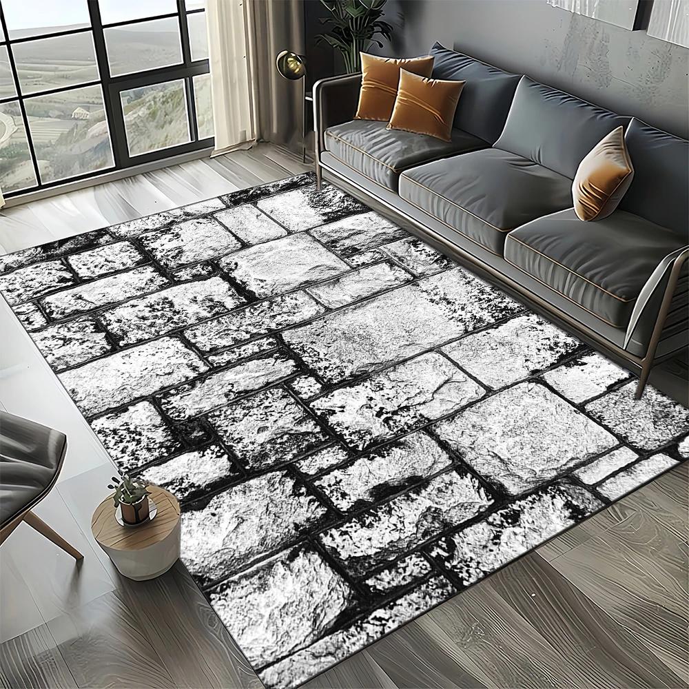 27 Стиль Новый Кирпич Камень Здание Стена Оригинальность Ковер для Гостиной Спальни Домашний Декор, Детский Нескользящий для Дивана Придверный Коврик 40x60cm
27 Стиль Новый Кирпич Камень Здание Стена Оригинальность Ковер для Гостиной Спальни Домашний Декор, Детский Нескользящий для Дивана Придверный Коврик 40x60cm