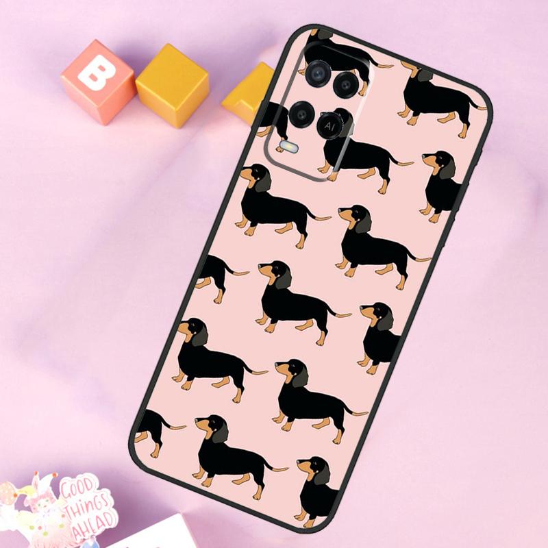 Dachshund Sausage Dog For OPPO A78 A98 A58 A5 A9 A53 A17 A57 A77 A16 A76 A96 A54S A74 A94 A15 A52 A72 A93 Case OPPO A54s
Dachshund Sausage Dog For OPPO A78 A98 A58 A5 A9 A53 A17 A57 A77 A16 A76 A96 A54S A74 A94 A15 A52 A72 A93 Case OPPO A54s