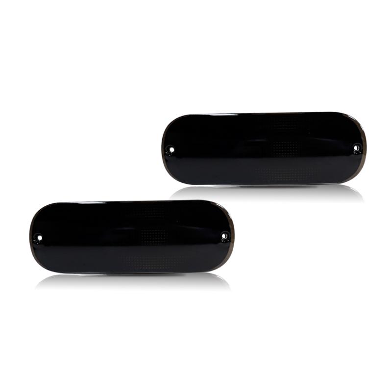 Car Rear Bumper Reflector Light Backup Reverse Light Housings For 2001 2002 2003 2004 2005 Chrysler PT Cruiser, No Bulb / Socket Smoked Lens
Car Rear Bumper Reflector Light Backup Reverse Light Housings For 2001 2002 2003 2004 2005 Chrysler PT Cruiser, No Bulb / Socket Smoked Lens