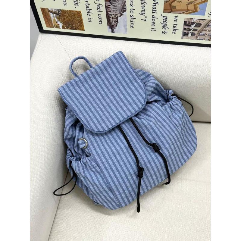 Japanese casual art canvas backpack fashion drawstring pleated schoolbag nylon large capacity backpack
Japanese casual art canvas backpack fashion drawstring pleated schoolbag nylon large capacity backpack