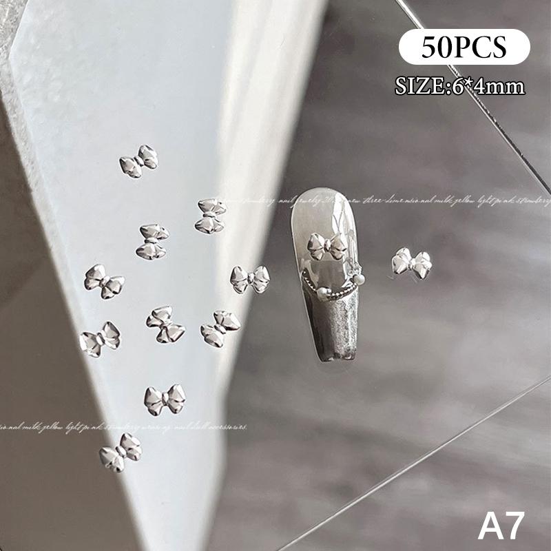 50 шт. Сплав Бант Бабочка Сделай сам Золото Серебро Украшения для ногтей Аксессуары для ногтей Шарм для ногтей Дизайн ногтей Маникюрные принадлежности A7
50 шт. Сплав Бант Бабочка Сделай сам Золото Серебро Украшения для ногтей Аксессуары для ногтей Шарм для ногтей Дизайн ногтей Маникюрные принадлежности A7