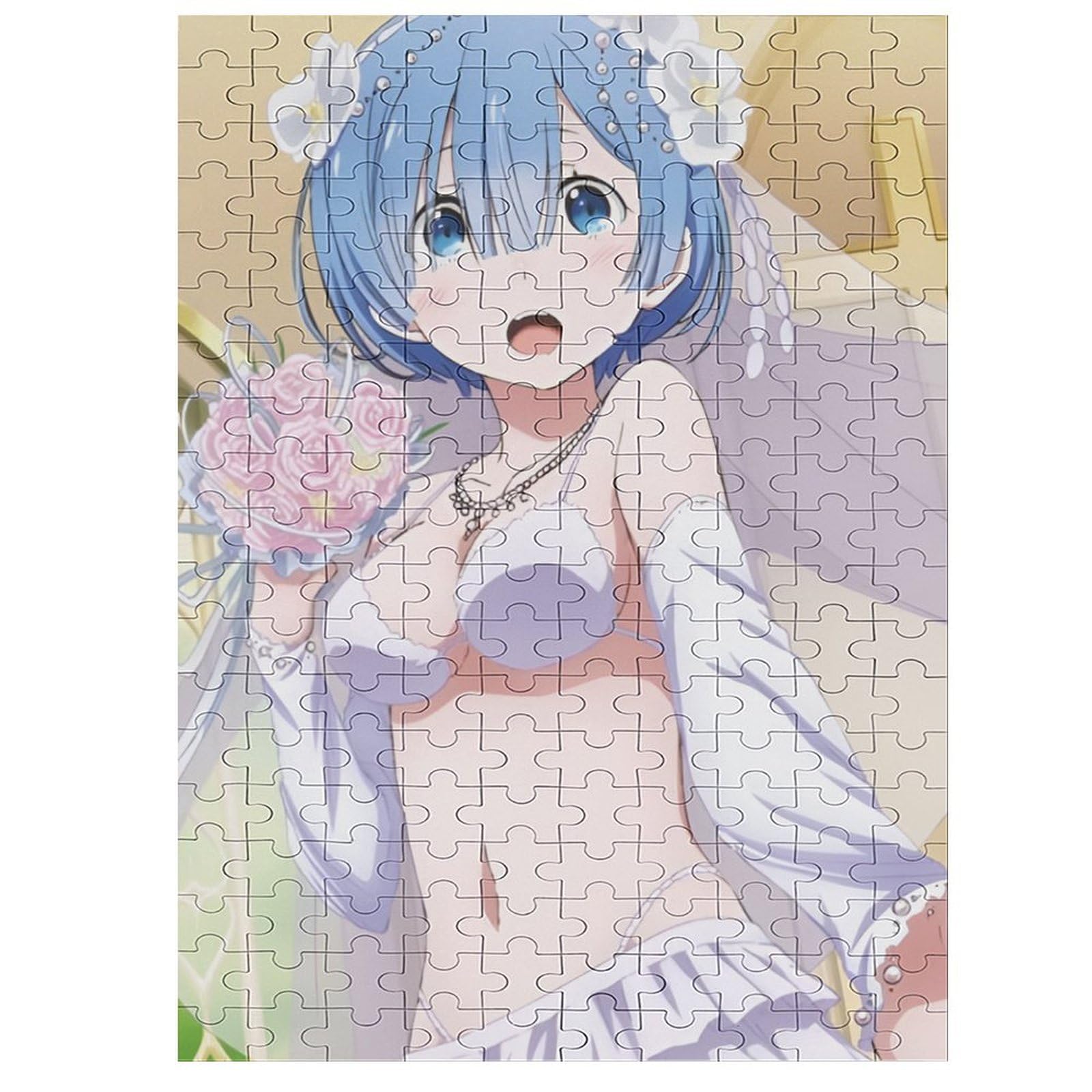 Re Zero Rem Emilia Puzzle Recreational Anime Goods Популярная игрушка First Choice Деревянный Манга Настенный декор Подарок Взрослым Унисекс Энтузиастам Подарок на день рождения (3
Re Zero Rem Emilia Puzzle Recreational Anime Goods Популярная игрушка First Choice Деревянный Манга Настенный декор Подарок Взрослым Унисекс Энтузиастам Подарок на день рождения (3