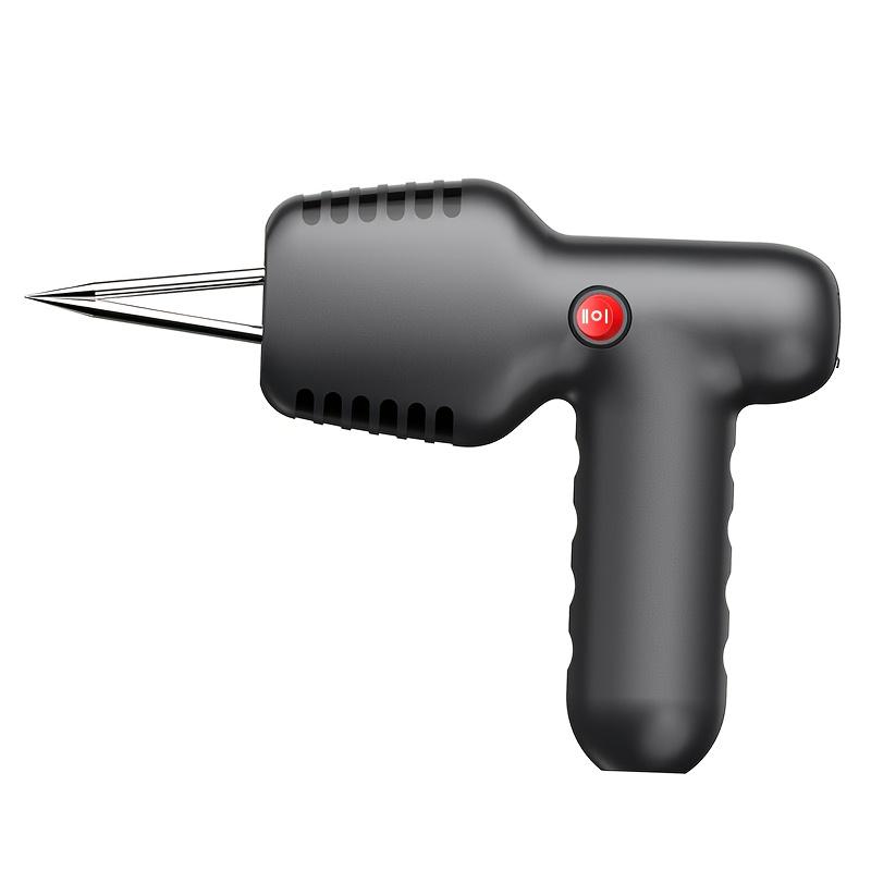 Машина для обскубування птиці з електроприводом, Бездротова робота, Портативна, Надміцна з ергономічною ручкою, Потужний двигун для курки, качки, гуски чорний
Машина для обскубування птиці з електроприводом, Бездротова робота, Портативна, Надміцна з ергономічною ручкою, Потужний двигун для курки, качки, гуски чорний