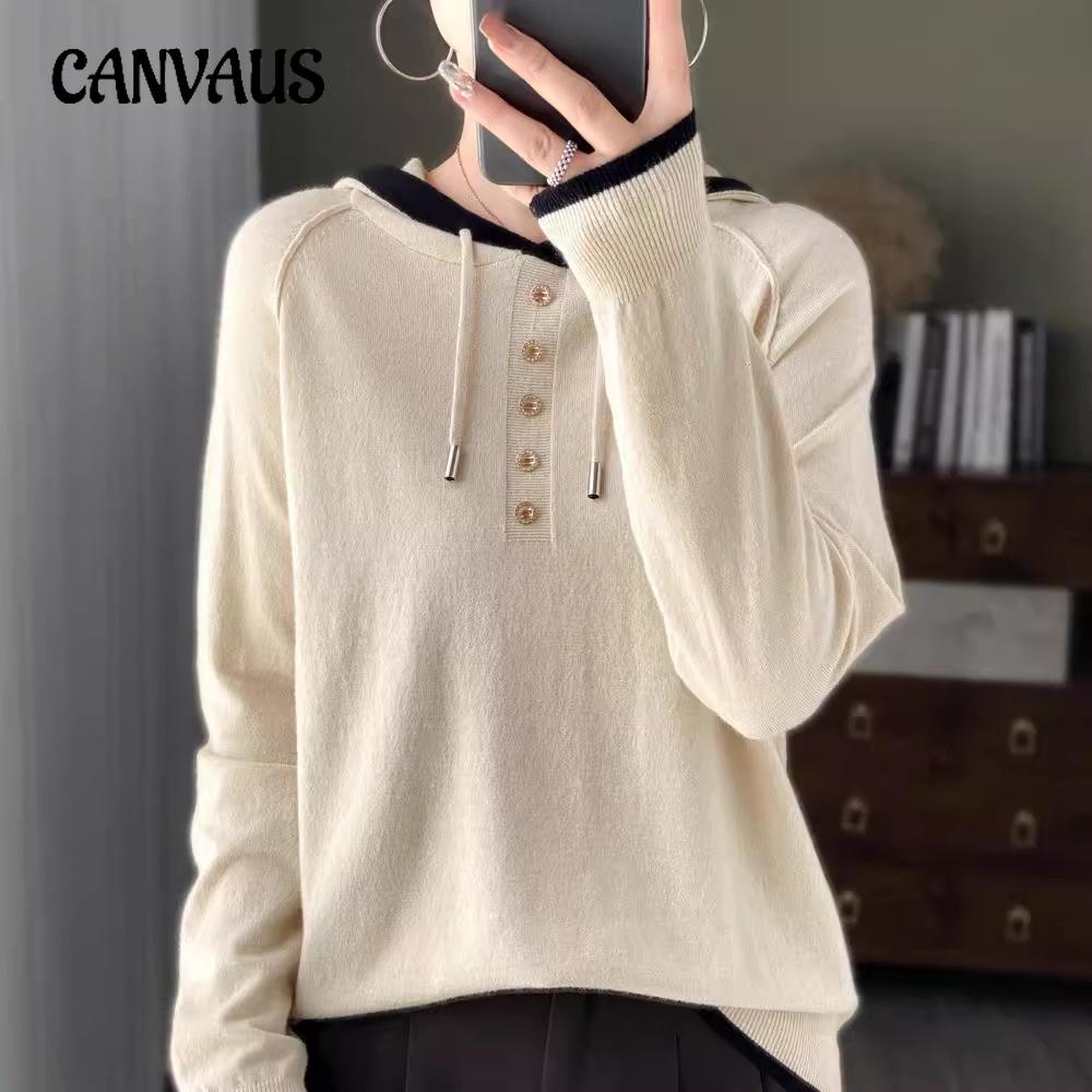 Осенне-зимняя трикотажная толстовка с капюшоном, женская трикотажная одежда, цветная, с завязками на пуговицах, свободная, повседневная, простая, с завязками на шнурке S бежевый 
Осенне-зимняя трикотажная толстовка с капюшоном, женская трикотажная одежда, цветная, с завязками на пуговицах, свободная, повседневная, простая, с завязками на шнурке S бежевый