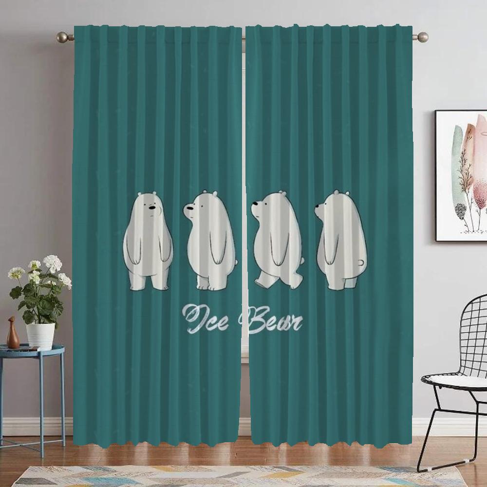 Милые голые современные шторы для гостиной для разделения комнаты, противомоскитные шторы, 2 штуки, оконная занавеска, украшение на Хэллоуин W50xH70cmx2pcs-CL
Милые голые современные шторы для гостиной для разделения комнаты, противомоскитные шторы, 2 штуки, оконная занавеска, украшение на Хэллоуин W50xH70cmx2pcs-CL