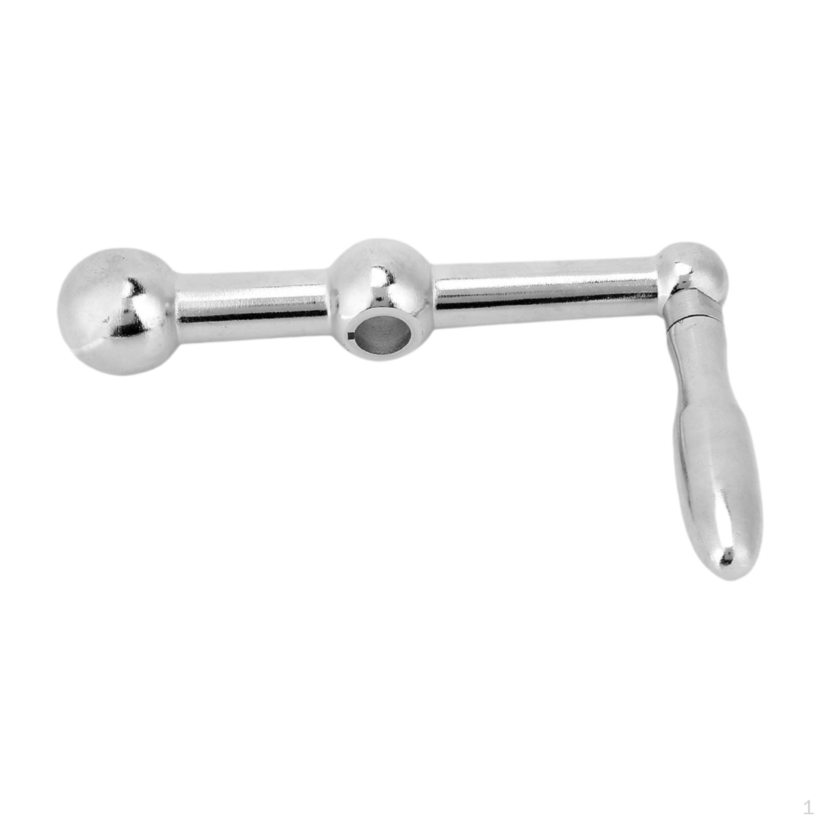 Milling Machine Ball Handle Replace Easy to Install Professional Accessories Comfortable Grip Repair
Milling Machine Ball Handle Replace Easy to Install Professional Accessories Comfortable Grip Repair
