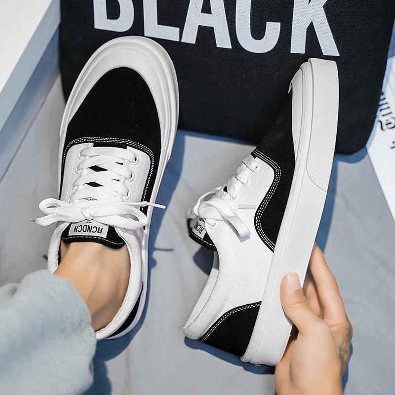 Men s shoes 2025 new summer breathable non-slip wear-resistant casual sports shoes men s youth board shoes street trendy shoes 44
Men s shoes 2025 new summer breathable non-slip wear-resistant casual sports shoes men s youth board shoes street trendy shoes 44