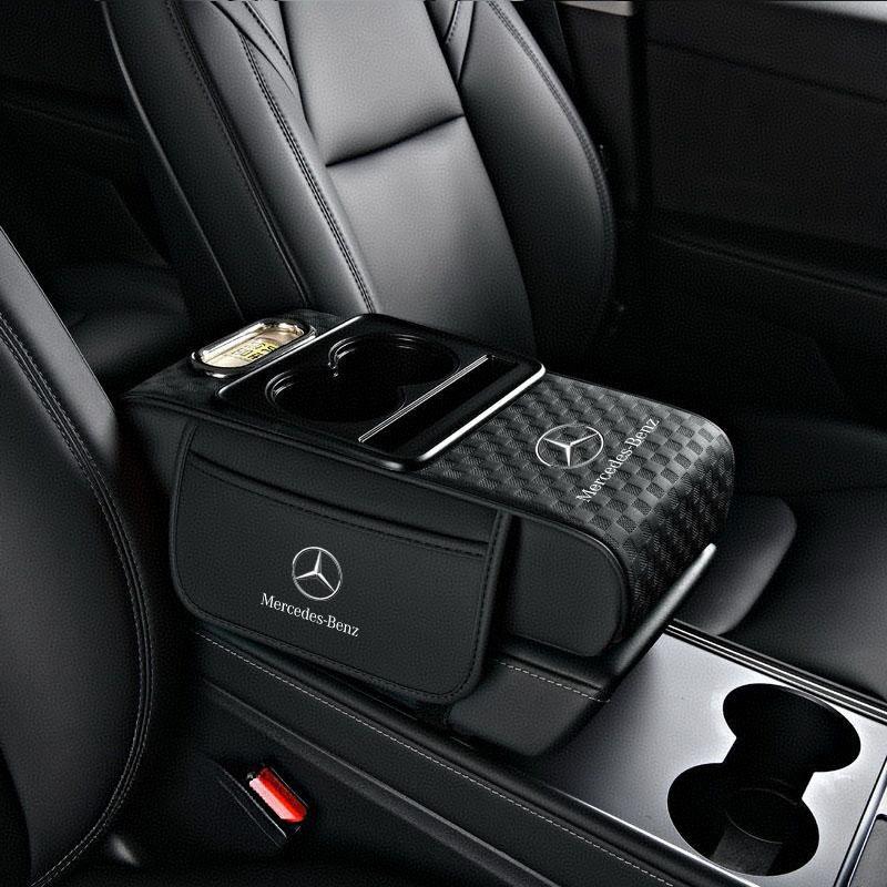 Car Armrest Box Cushion Tissue Cup Holder Memory Cotton Elbow Support Height Pad For Mercedes Benz A B C E S Class CLA CLS SLK G чорний
Car Armrest Box Cushion Tissue Cup Holder Memory Cotton Elbow Support Height Pad For Mercedes Benz A B C E S Class CLA CLS SLK G чорний
