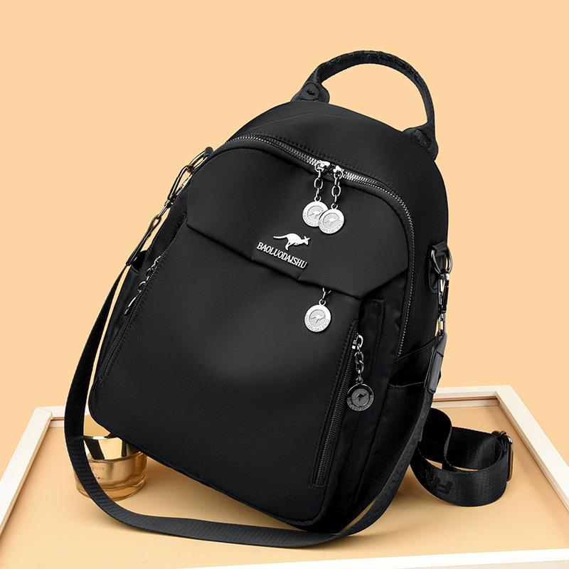 Lightweight Waterproof Backpack Casual Commuting Bag Multi-functional Large-capacity Backpack сірий колір
Lightweight Waterproof Backpack Casual Commuting Bag Multi-functional Large-capacity Backpack сірий колір