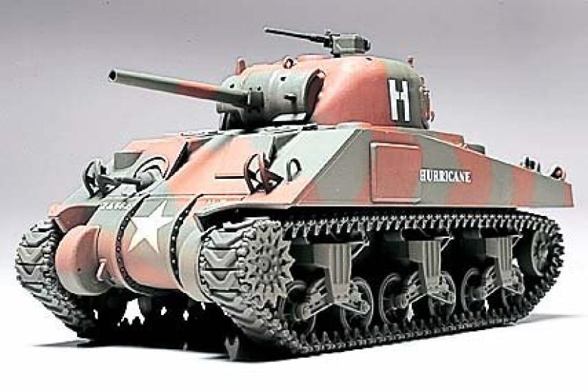 Tamiya 148 Коллекция военных миниатюр № 6 Армия США M4 Sherman Ранний тип 66-го танкового полка Окрашенная полная модель 26506
Tamiya 148 Коллекция военных миниатюр № 6 Армия США M4 Sherman Ранний тип 66-го танкового полка Окрашенная полная модель 26506