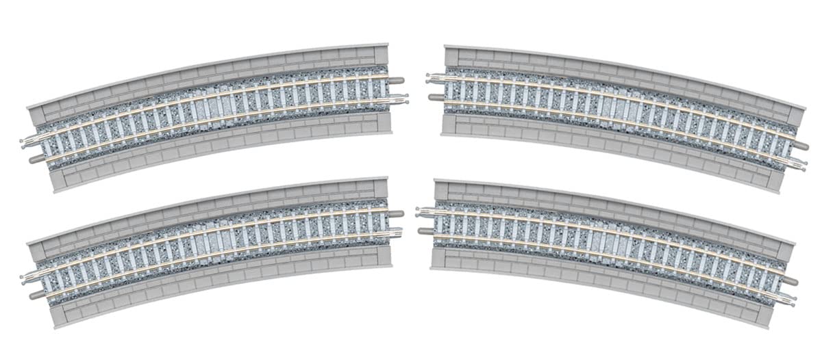 TOMYTEC TOMIX N Gauge PC Rail with Viaduct Set of 4 1876 Railway Model Supplies HC541-15-PC (F)
TOMYTEC TOMIX N Gauge PC Rail with Viaduct Set of 4 1876 Railway Model Supplies HC541-15-PC (F)