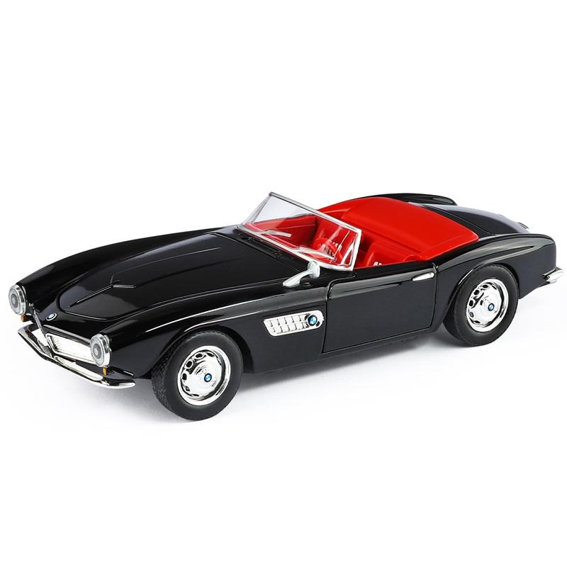1:24 BMW 507 1955 alloy car model ornament collection, doors and engine hood, trunk can be opened, sound and light gifts чёрный
1:24 BMW 507 1955 alloy car model ornament collection, doors and engine hood, trunk can be opened, sound and light gifts чёрный