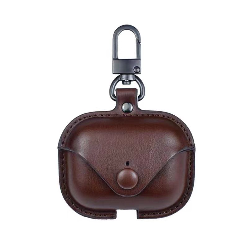 Чехол для наушников Беспроводной Bluetooth Aipods Pro Кожаный чехол Второе поколение Кожаная коробка Третье поколение Креативный Интегрированный Простой Мужской и Женский Apple Airpods 3 Dark brown leather headphone cover
Чехол для наушников Беспроводной Bluetooth Aipods Pro Кожаный чехол Второе поколение Кожаная коробка Третье поколение Креативный Интегрированный Простой Мужской и Женский Apple Airpods 3 Dark brown leather headphone cover