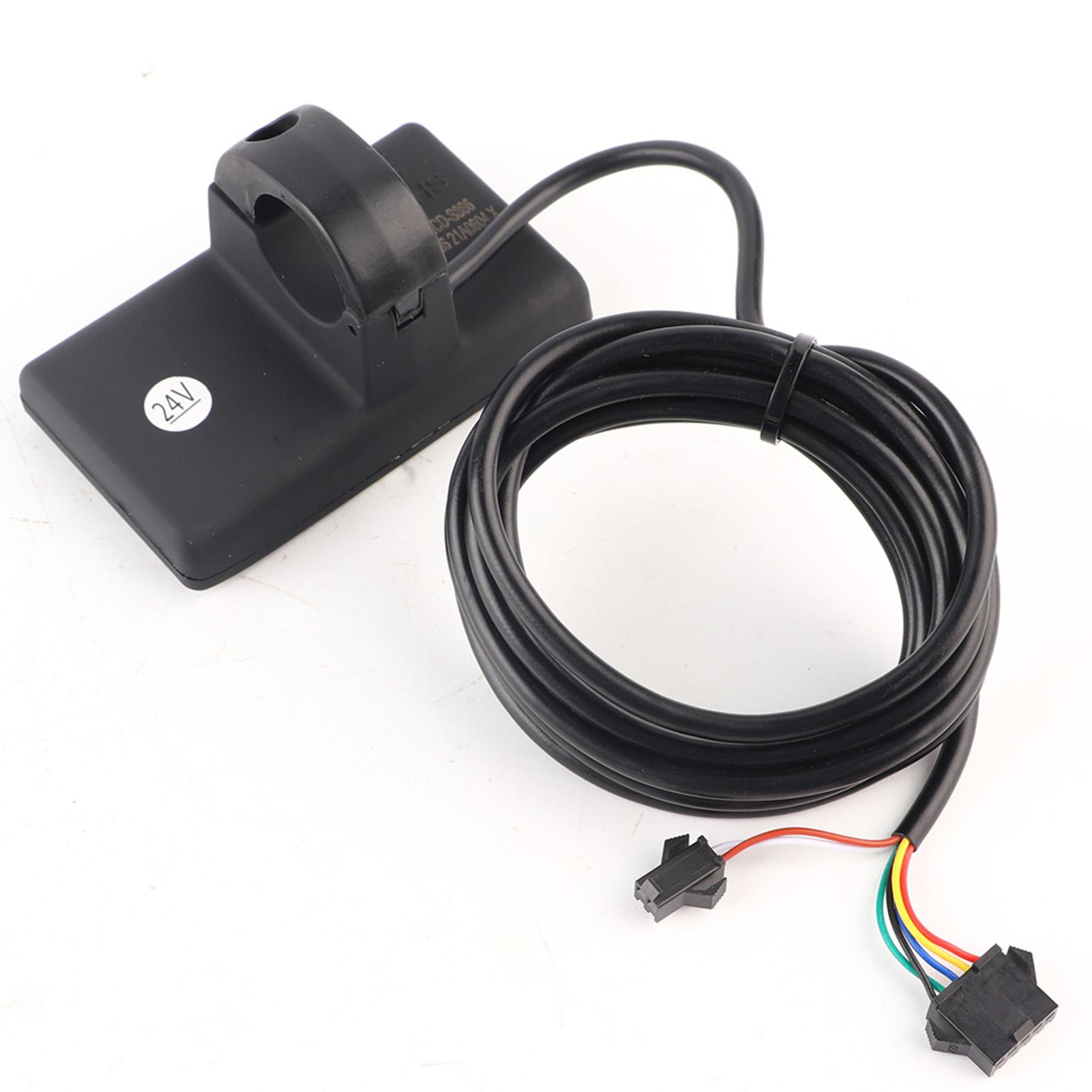 Electric Bicycle Mountain Bike Scooter LCD Instrument Controller Meter Control Accessory 24V/36V 250W/350W
Electric Bicycle Mountain Bike Scooter LCD Instrument Controller Meter Control Accessory 24V/36V 250W/350W