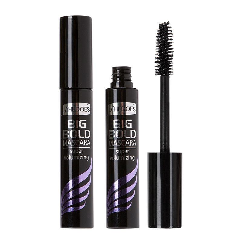 Густая керлинговая тушь для макияжа, прочная водостойкая тушь против головокружения, черная, подходит для начинающих
Густая керлинговая тушь для макияжа, прочная водостойкая тушь против головокружения, черная, подходит для начинающих