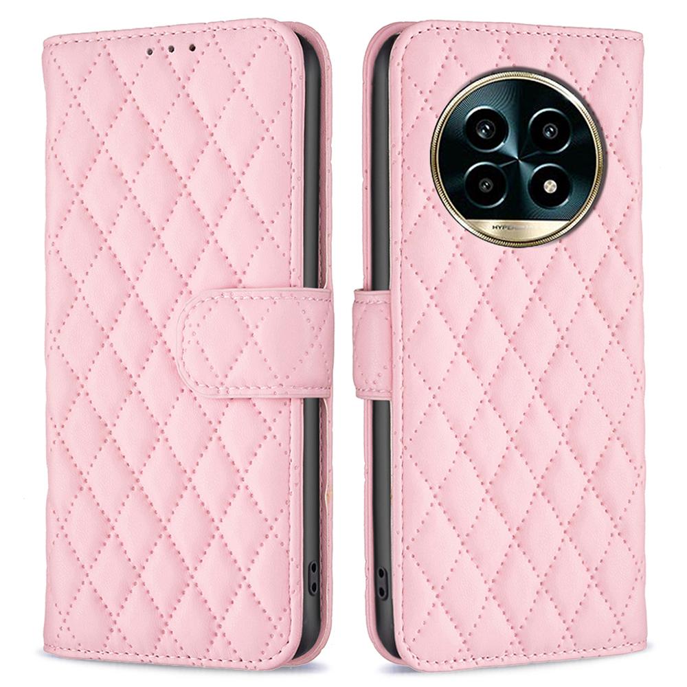 BINFEN COLOR BF Style-14 For Realme 13 Pro 5G (Global)/13 Pro+ 5G (Global) Case Rhombus Phone Leather Cover Stand D
BINFEN COLOR BF Style-14 For Realme 13 Pro 5G (Global)/13 Pro+ 5G (Global) Case Rhombus Phone Leather Cover Stand D