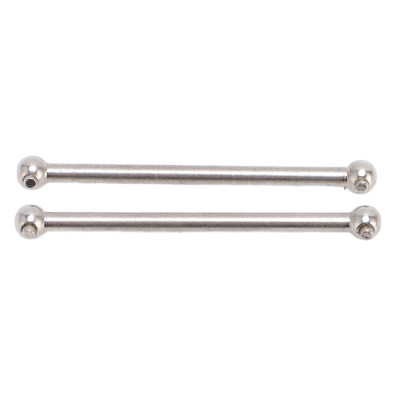 RC Rear Drive Shaft Aluminum Alloy High Strength Dog Bones Driveshaft for HS18301 18302 18303 18304
RC Rear Drive Shaft Aluminum Alloy High Strength Dog Bones Driveshaft for HS18301 18302 18303 18304