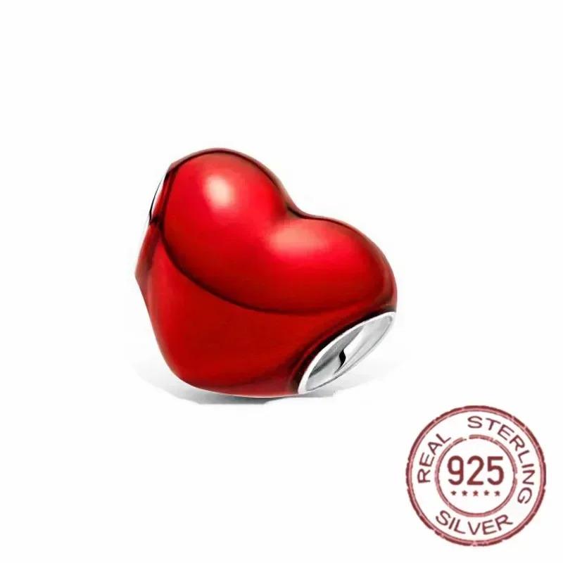 925 стерлінгового срібла кольору гаряче повітря повітряна куля кохання шарм бісер підходить оригінальний браслет Pandora шарм бісер намисто своїми руками жіночі ювелірні вироби
925 стерлінгового срібла кольору гаряче повітря повітряна куля кохання шарм бісер підходить оригінальний браслет Pandora шарм бісер намисто своїми руками жіночі ювелірні вироби