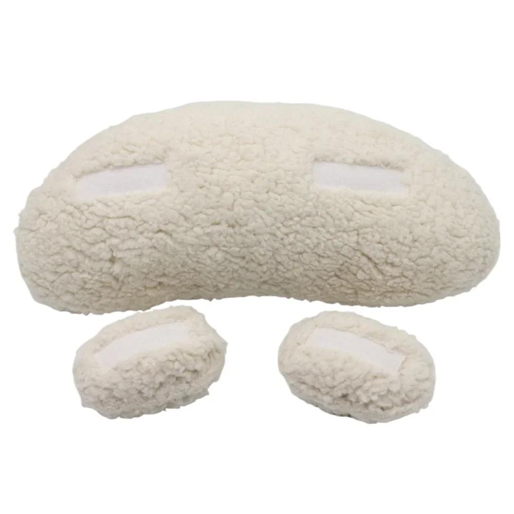 baby Crescent Shaped Plush Pillow Pad Bed Basket Filling Cushion Infant Picking Layout Studio Photo Auxiliary Practical Supply Fabric
baby Crescent Shaped Plush Pillow Pad Bed Basket Filling Cushion Infant Picking Layout Studio Photo Auxiliary Practical Supply Fabric