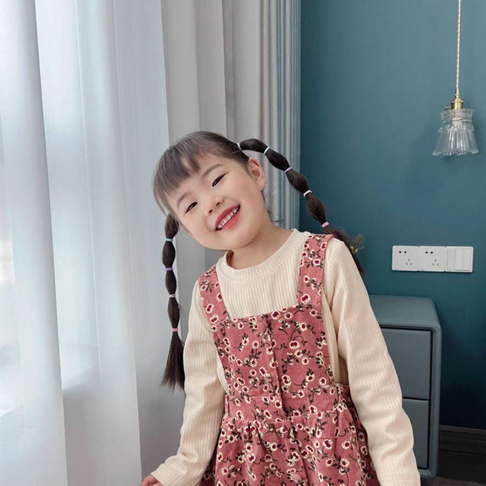 Holder Headdress Hair Accessory Children Hair Rope Girl Rubber Bands Resin 1000 Pcs/set Hair Tie
Holder Headdress Hair Accessory Children Hair Rope Girl Rubber Bands Resin 1000 Pcs/set Hair Tie