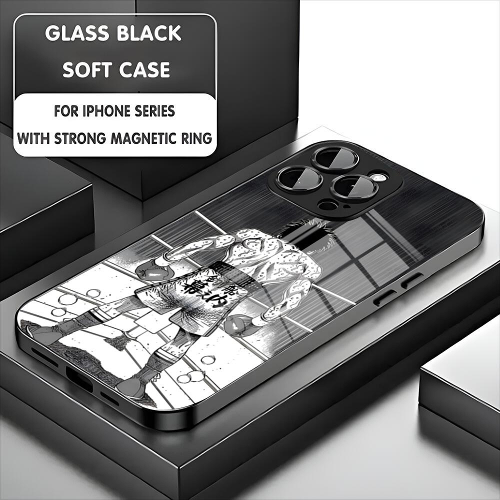 Japanese Anime First Fist Good Quality Phone Case For Iphone 17 16 15 14 13 11 12 Pro Max Mini Plus Magnetic Glass Phone Cover iPhone 16
Japanese Anime First Fist Good Quality Phone Case For Iphone 17 16 15 14 13 11 12 Pro Max Mini Plus Magnetic Glass Phone Cover iPhone 16