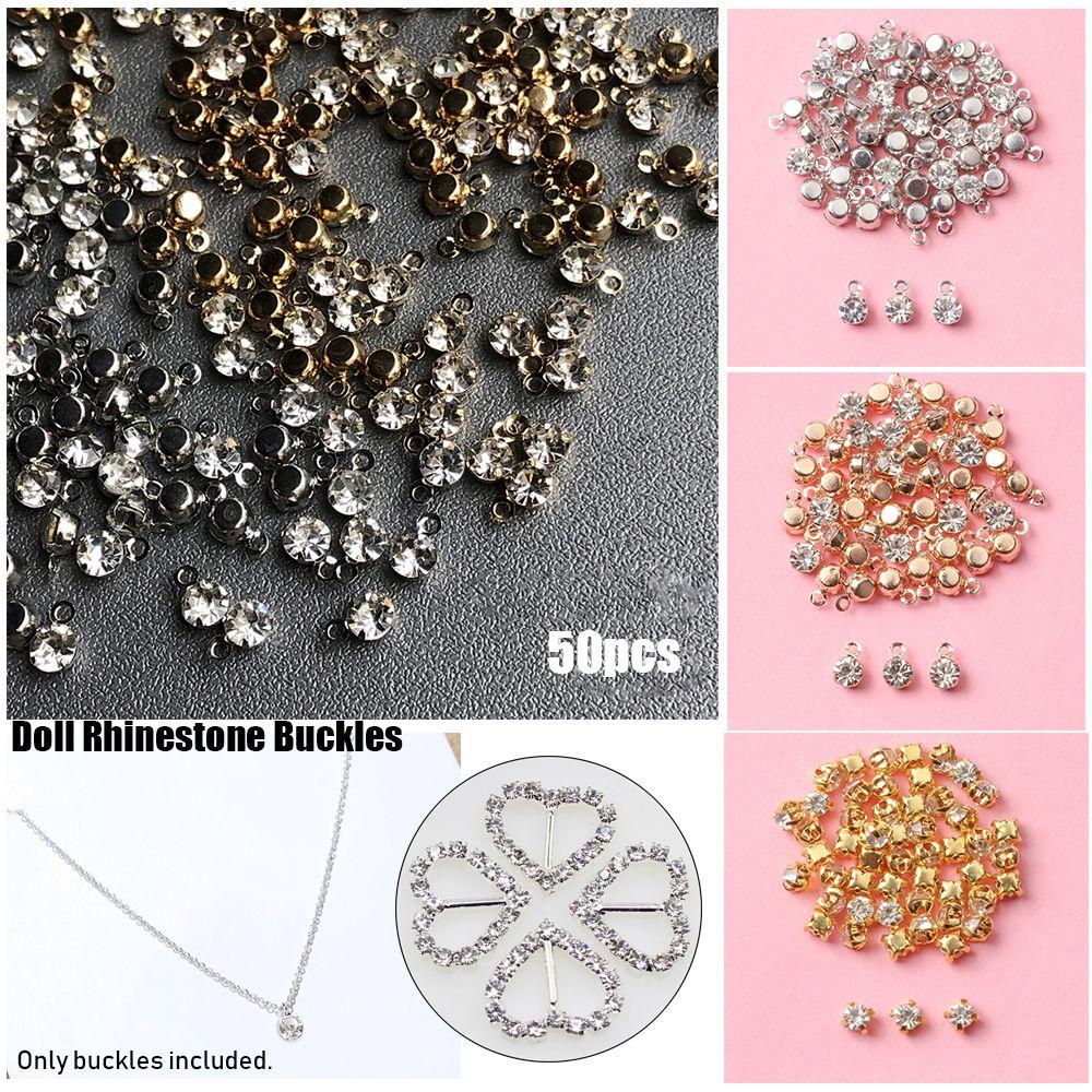 Decoration Bags Shoes Accessories Necklace Buttons DIY Doll Clothes Mini Button Rhinestone Buckles Diamond 3mm 50pcs золотий
Decoration Bags Shoes Accessories Necklace Buttons DIY Doll Clothes Mini Button Rhinestone Buckles Diamond 3mm 50pcs золотий