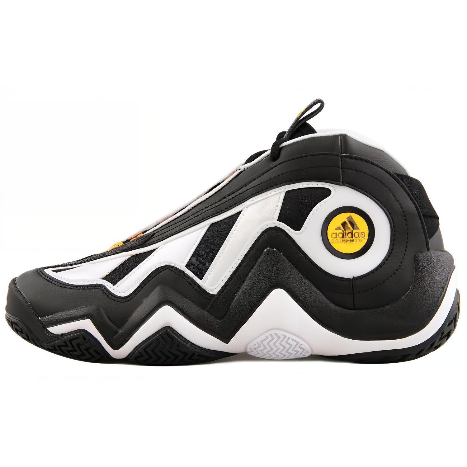 новые Adidas Crazy 97 Черно-белые 2013 43
новые Adidas Crazy 97 Черно-белые 2013 43