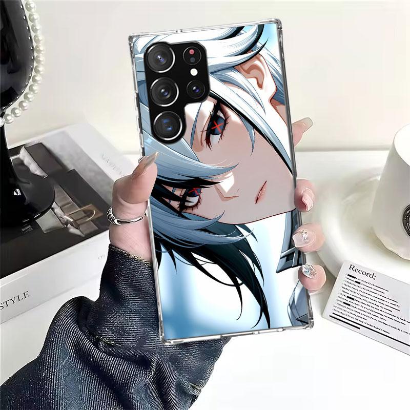 Arlecchino Genshin Impact Soft Phone Case For Samsung Galaxy S22 S23 S24 S25 Edge S26 Ultra S20 FE S21 Plus + Fundas Coque Galax Samsung S20 Plus
Arlecchino Genshin Impact Soft Phone Case For Samsung Galaxy S22 S23 S24 S25 Edge S26 Ultra S20 FE S21 Plus + Fundas Coque Galax Samsung S20 Plus