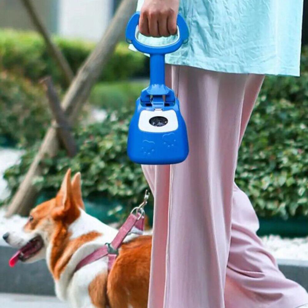 2 в 1 Pooper Scooper Портативный сборщик собачьих какашек Новый сборщик туалета на открытом воздухе
2 в 1 Pooper Scooper Портативный сборщик собачьих какашек Новый сборщик туалета на открытом воздухе