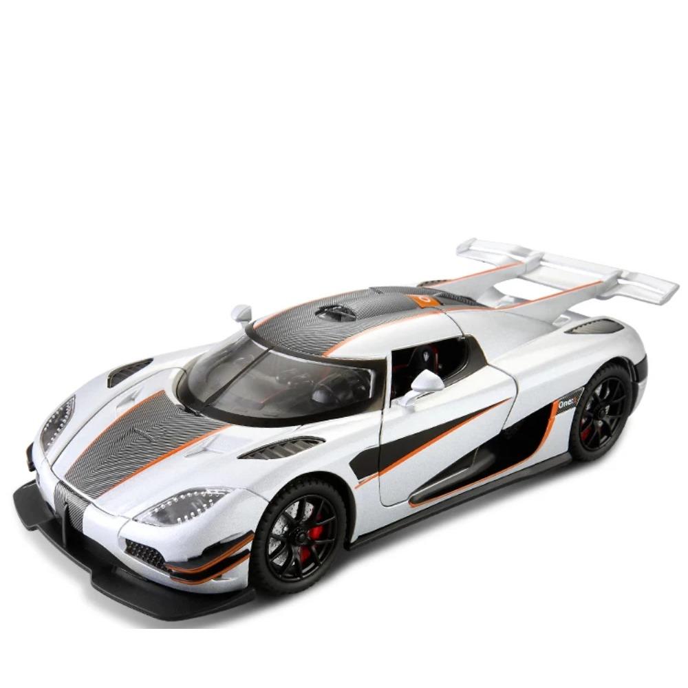 1/24 Scale Koenigsegg ONE 1 Rotor Door Supercar Diecast Alloy Model Car Sound and Light Pull Back Children s Toy Cars Holiday Gifts for Children помаранчевий
1/24 Scale Koenigsegg ONE 1 Rotor Door Supercar Diecast Alloy Model Car Sound and Light Pull Back Children s Toy Cars Holiday Gifts for Children помаранчевий