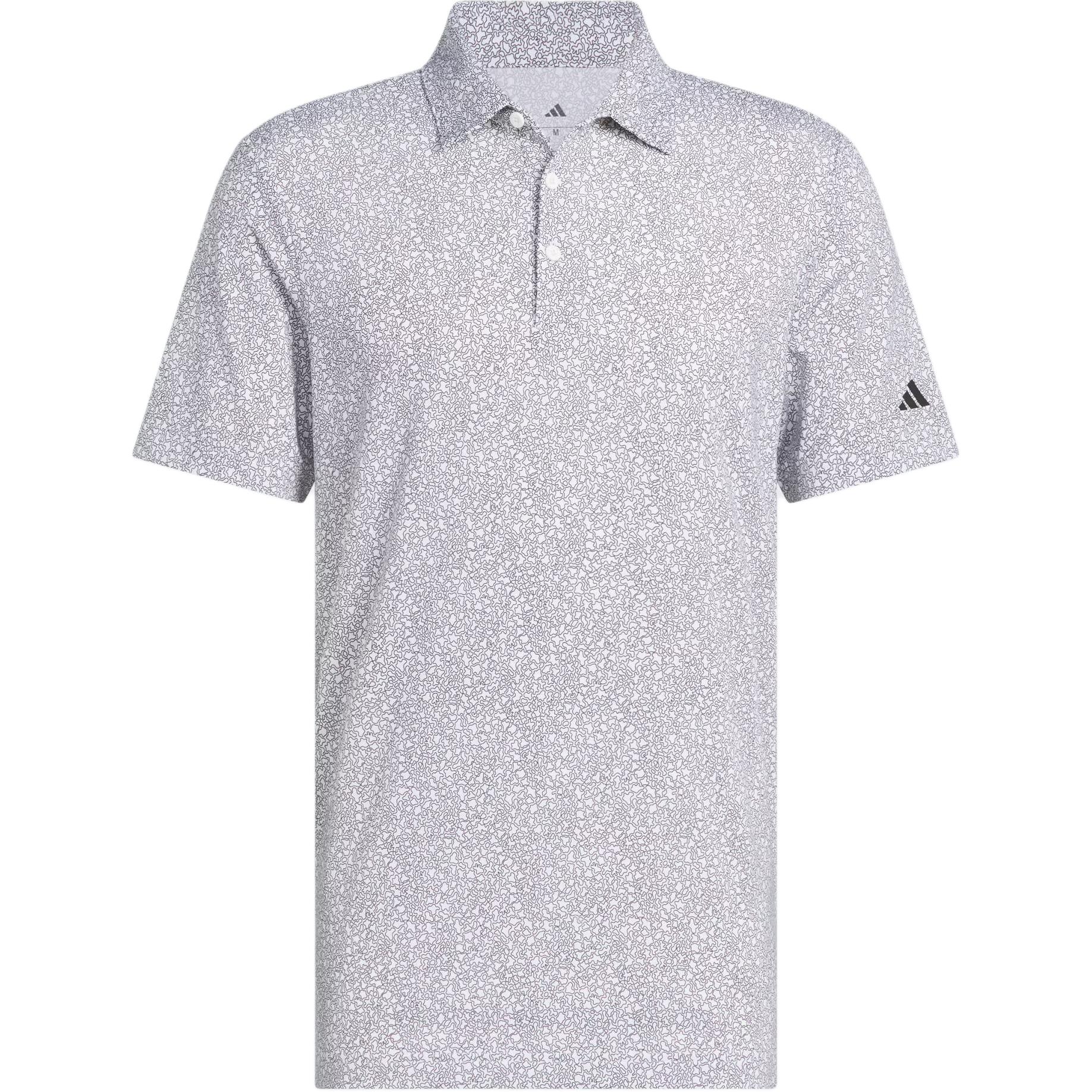 Adidas Golf Sports Series Simple Comfortable Short Sleeve Polo Shirt Men Tops White Black JF4897 L
Adidas Golf Sports Series Simple Comfortable Short Sleeve Polo Shirt Men Tops White Black JF4897 L