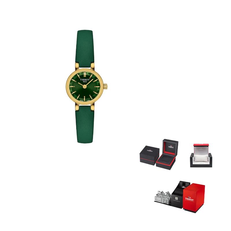 TISSOT Quartz Movement 100m Water Resistance Women s Watch Green Dial T140.009.36.091.00 Green Dial
TISSOT Quartz Movement 100m Water Resistance Women s Watch Green Dial T140.009.36.091.00 Green Dial