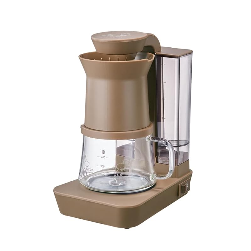 Recoult rain drip coffee maker Moomin RDC-1 recolte Rain Drip Coffee Maker MOOMIN (brown)
Recoult rain drip coffee maker Moomin RDC-1 recolte Rain Drip Coffee Maker MOOMIN (brown)