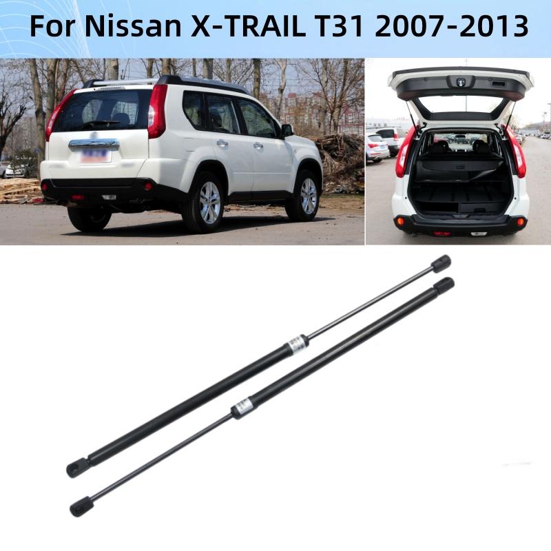 For Nissan X-TRAIL T31 2007-2013 Car Rear Trunk Tailgate Boot Gas Struts Lift Support Rods Dampers 90450JG400 90452JG40A
For Nissan X-TRAIL T31 2007-2013 Car Rear Trunk Tailgate Boot Gas Struts Lift Support Rods Dampers 90450JG400 90452JG40A