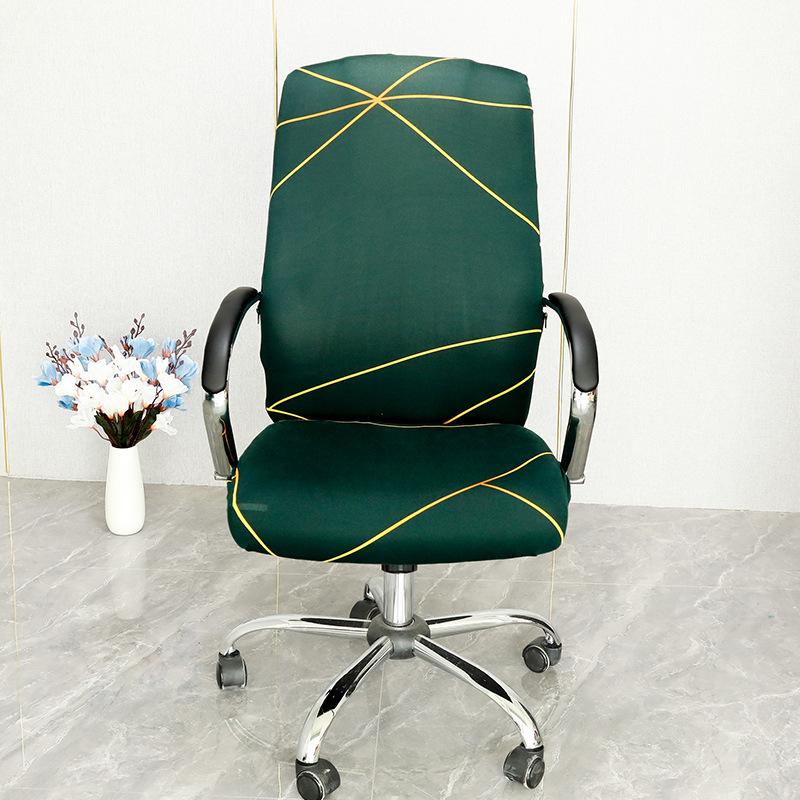 Floral Printed Computer Chair Cover Rotating Seat Cover Stretch Gaming Desk Chair Slipcover for With Zipper Armchair Removable M
Floral Printed Computer Chair Cover Rotating Seat Cover Stretch Gaming Desk Chair Slipcover for With Zipper Armchair Removable M