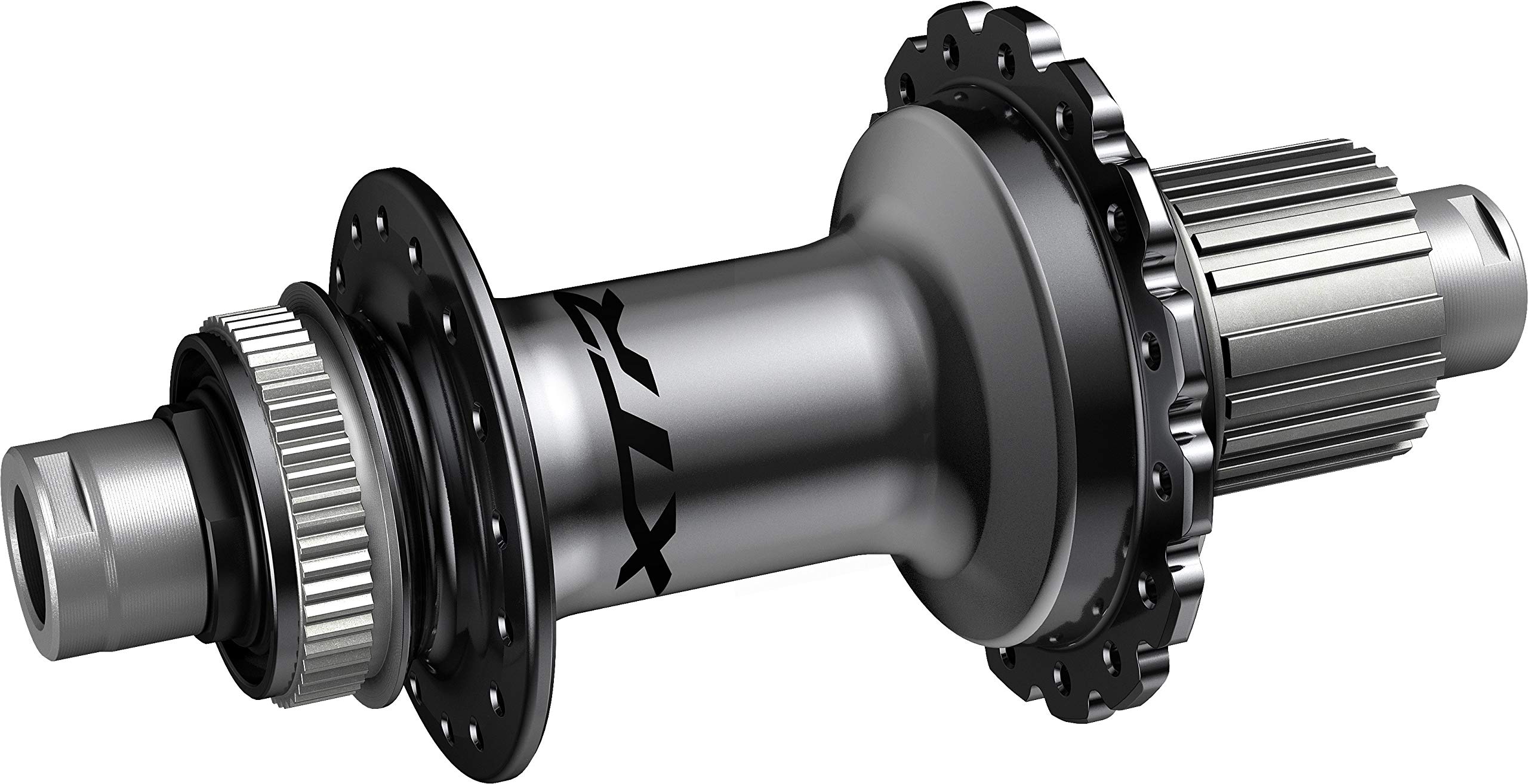 SHIMANO 28H 12S 12mm Center Lock Rotor fixing lock ring sold separately FH-M9111-B E-thru OLD148mm
SHIMANO 28H 12S 12mm Center Lock Rotor fixing lock ring sold separately FH-M9111-B E-thru OLD148mm